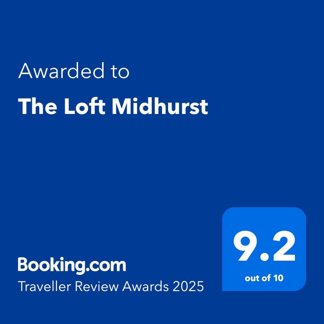 The Loft Midhurst Exterior foto
