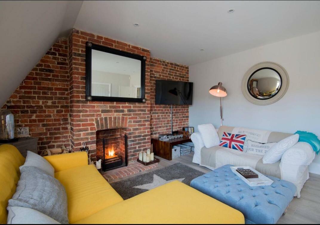 The Loft Midhurst Exterior foto