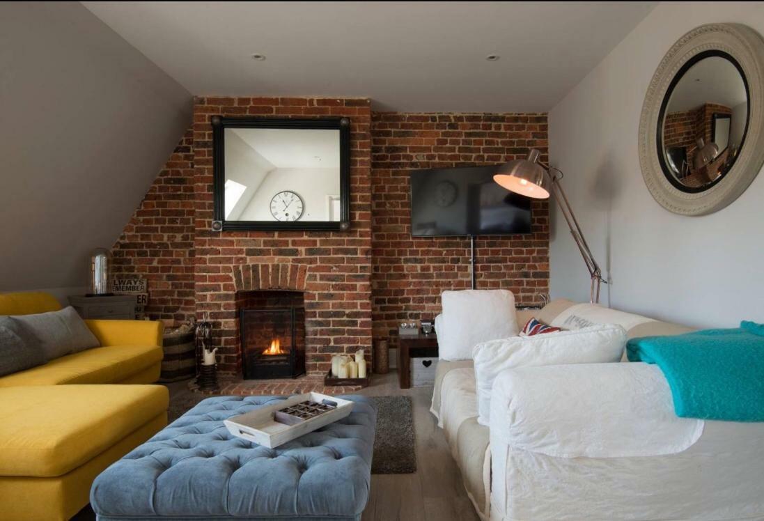 The Loft Midhurst Exterior foto